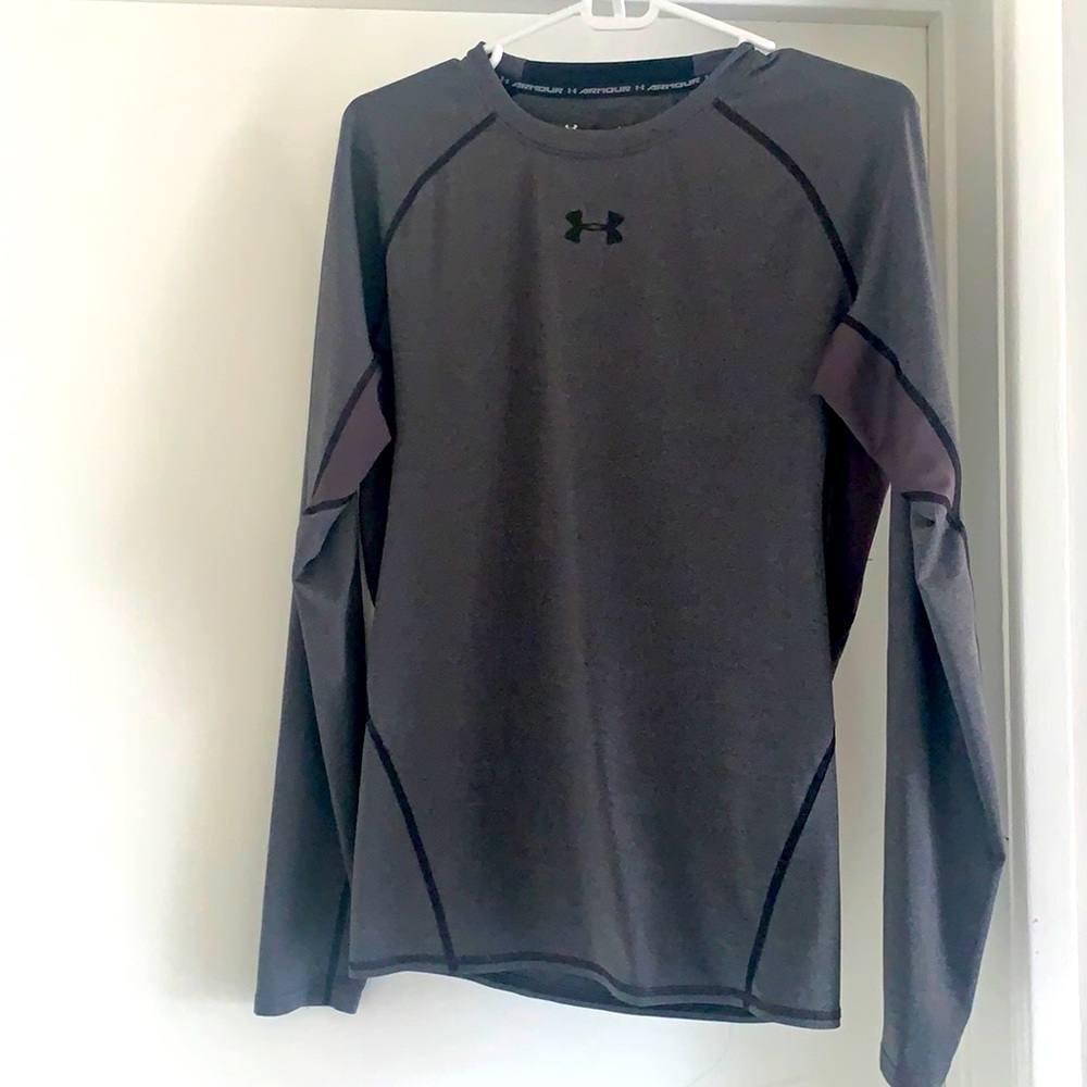 Men’s long sleeve compression top
